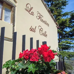 Bed & Breakfast La Finestra Sul Colle
