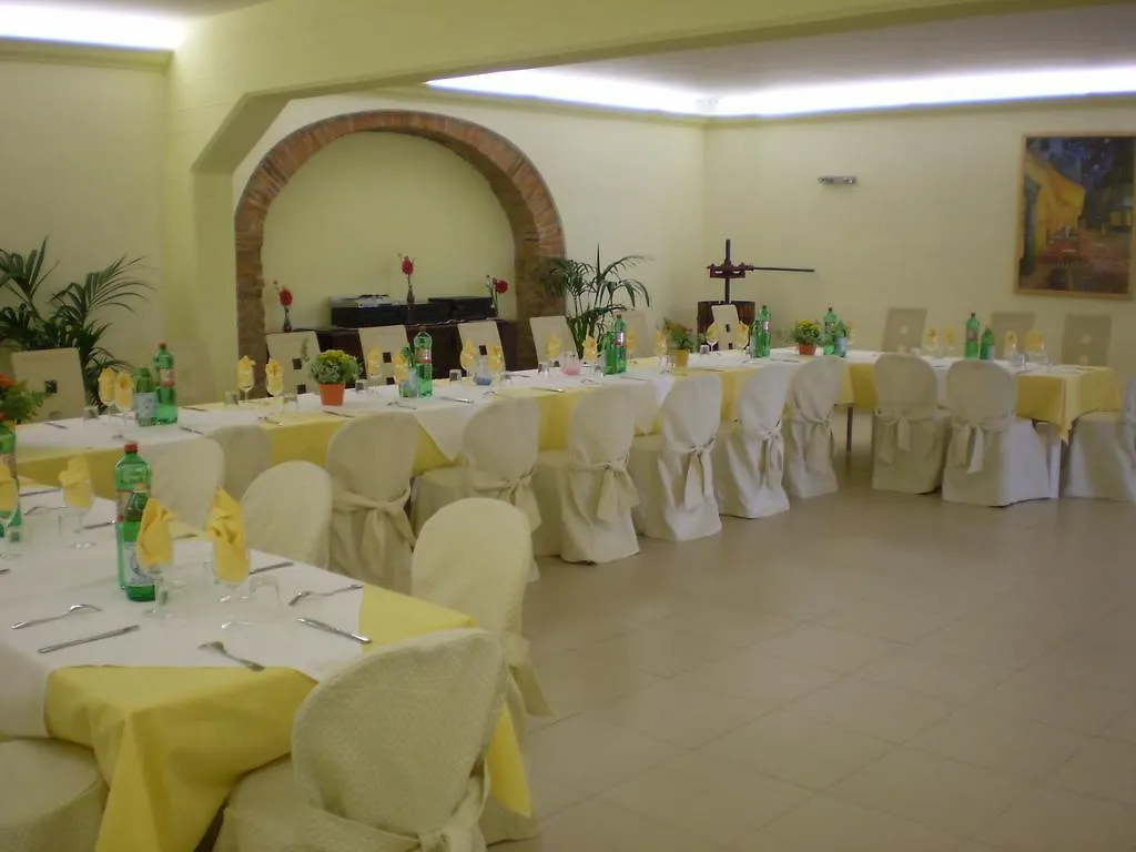 Nido Del Merlo Bed & Breakfast Santomato