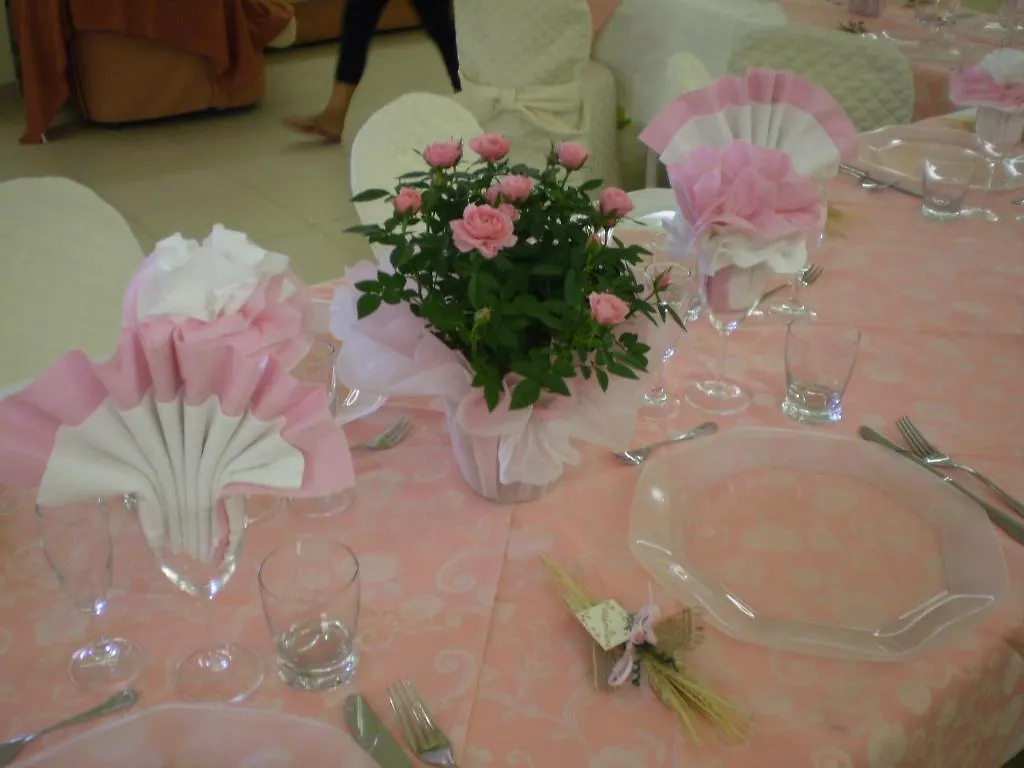 Nido Del Merlo Bed & Breakfast Santomato