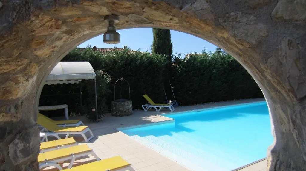 Nido Del Merlo Bed & Breakfast Santomato