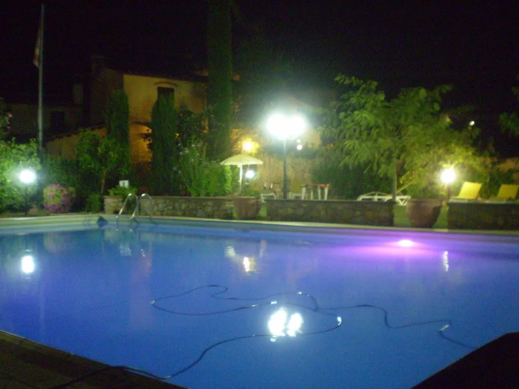 **  Nido Del Merlo Bed & Breakfast Santomato Italy