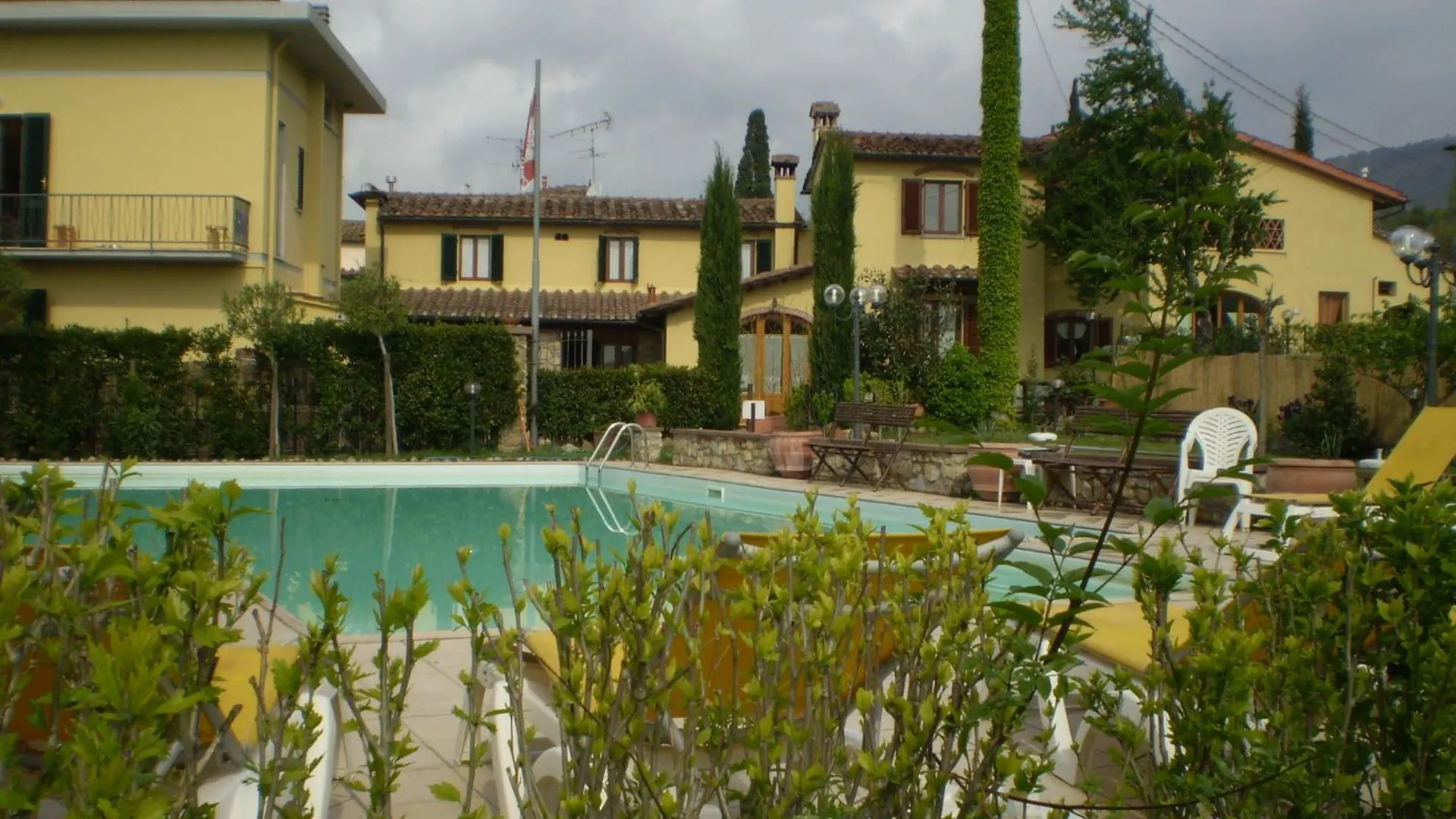 Nido Del Merlo Bed & Breakfast Santomato