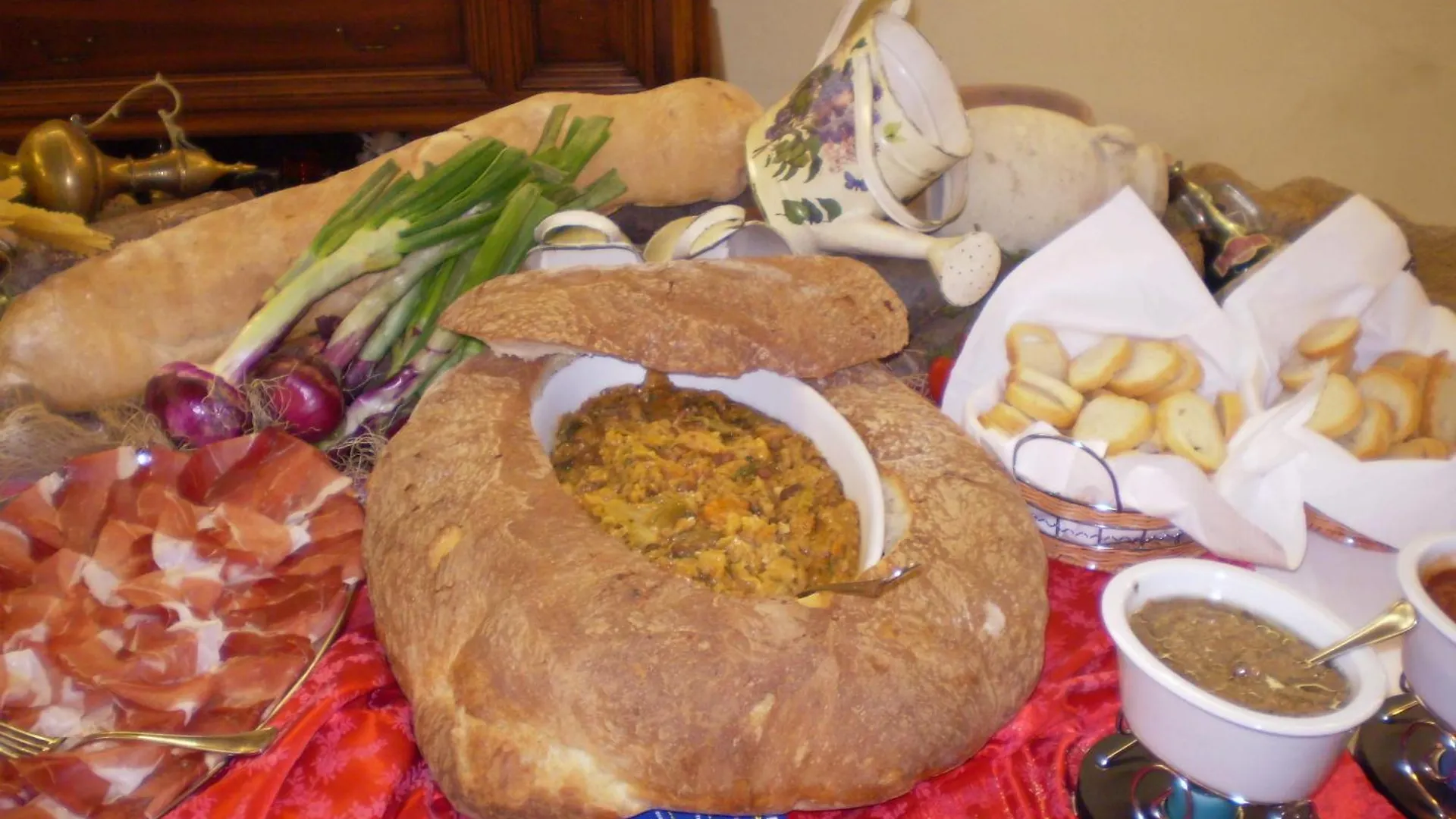 Nido Del Merlo Bed & Breakfast Santomato 2*,  Italy