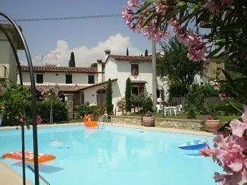 Nido Del Merlo Bed & Breakfast Santomato Italy