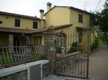 Nido Del Merlo Bed & Breakfast Santomato