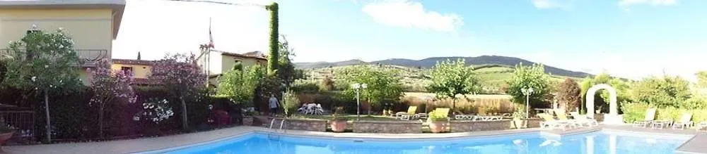 Nido Del Merlo Bed & Breakfast Santomato