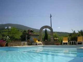 Nido Del Merlo Bed & Breakfast Santomato