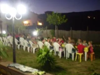 Nido Del Merlo Bed & Breakfast Santomato 2*,