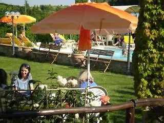 Nido Del Merlo Bed & Breakfast Santomato Italy