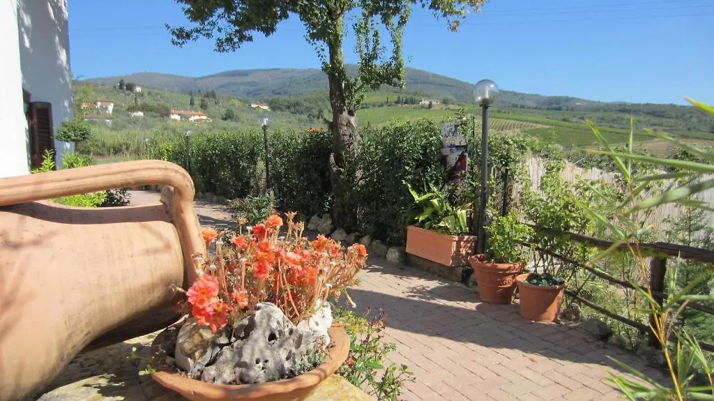 **  Nido Del Merlo Bed & Breakfast Santomato Italy