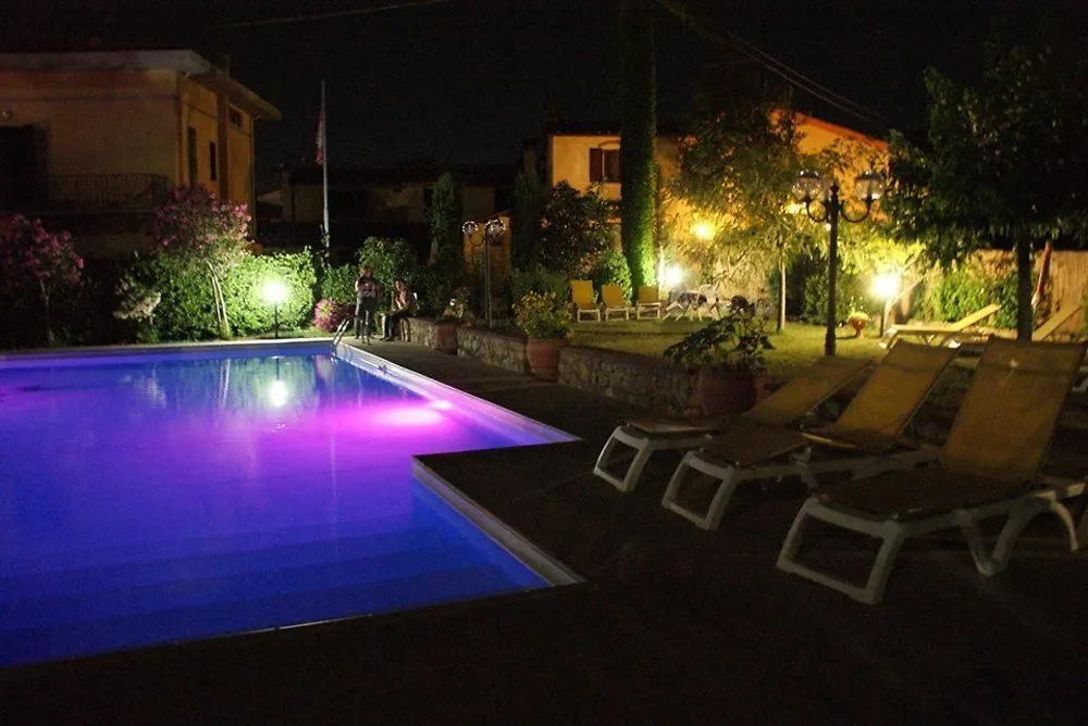Nido Del Merlo Bed & Breakfast Santomato