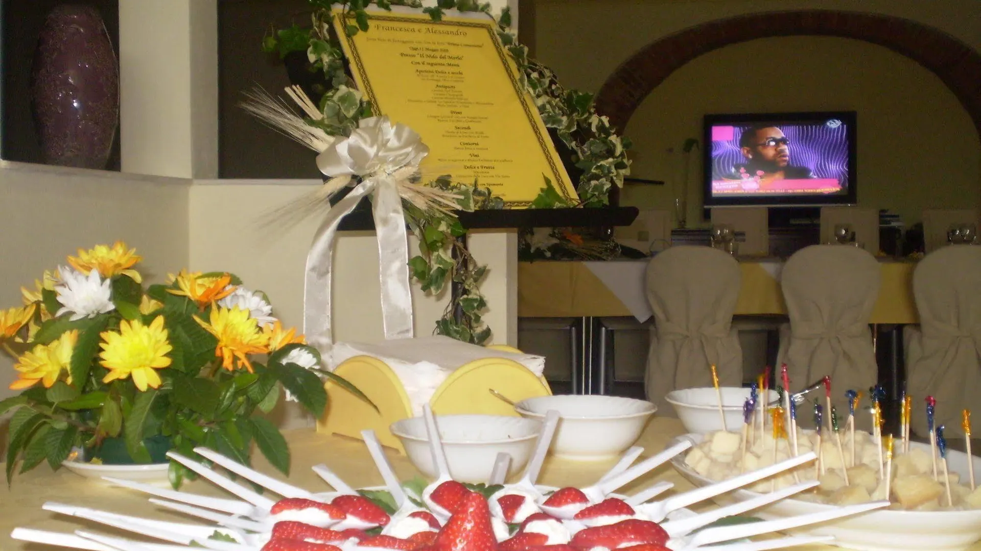 **  Nido Del Merlo Bed & Breakfast Santomato Italy