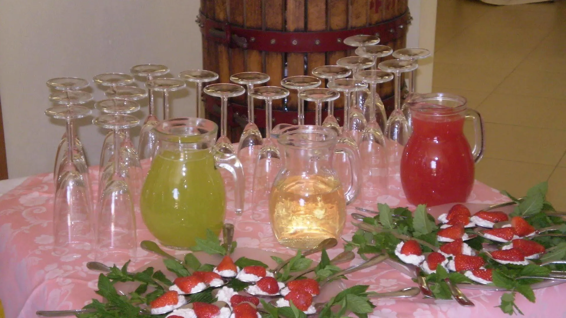 **  Nido Del Merlo Bed & Breakfast Santomato Italy