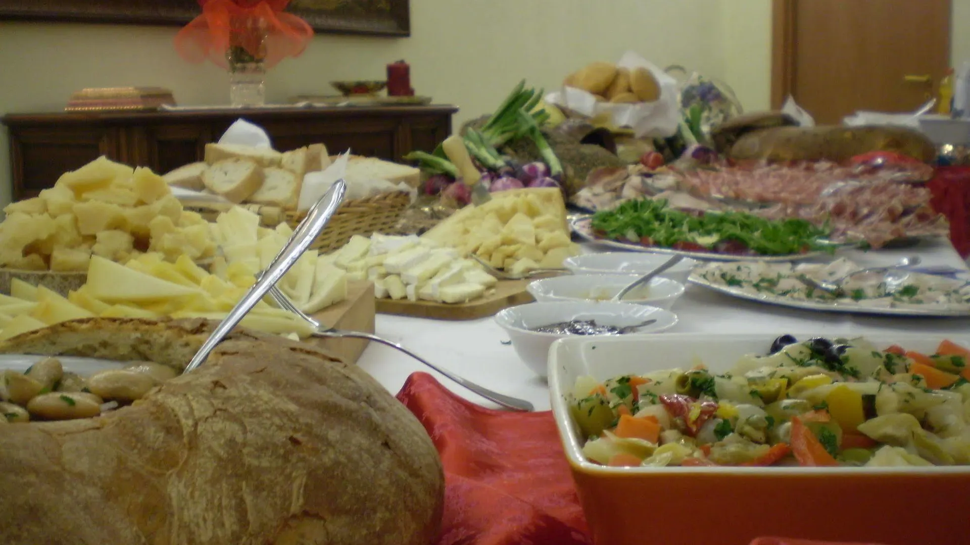 Nido Del Merlo Bed & Breakfast Santomato 2*,  Italy