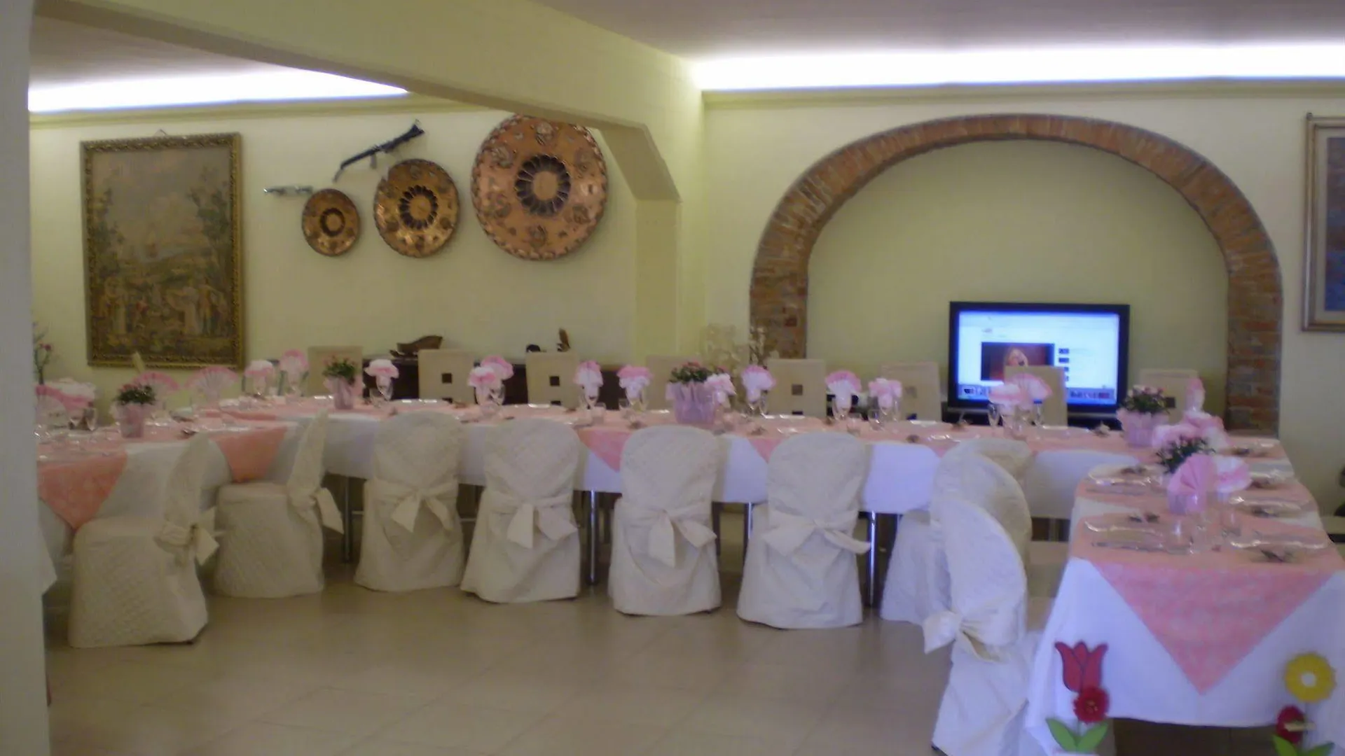 Nido Del Merlo Bed & Breakfast Santomato