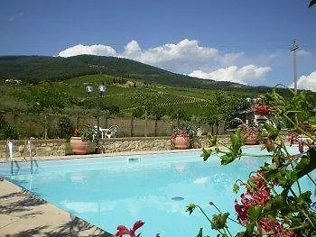 Nido Del Merlo Santomato Bed & Breakfast